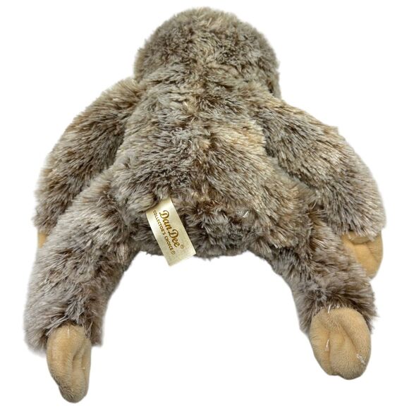Dan Dee Collectors Choice Sloth 14" Plush Stuffed Realistic Animal Toy - Picture 5 of 7